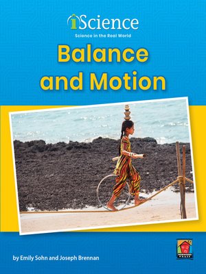 cover image of Balance and Motion
